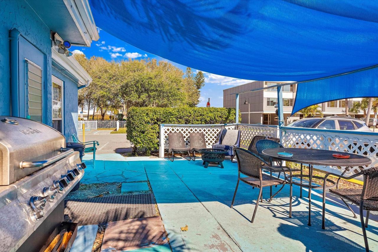 Malibu Resort Motel St. Pete Beach Extérieur photo